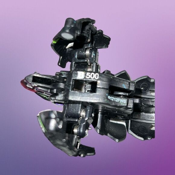 Small Bakugan Pyrus Geogan Ferascal & Darkus 1” B400 & B500 B16 - Picture 5 of 6